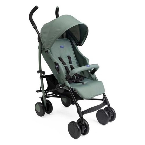 foto del prodotto passeggino 4 ruote chicco 06087145860000 new echo lite moss