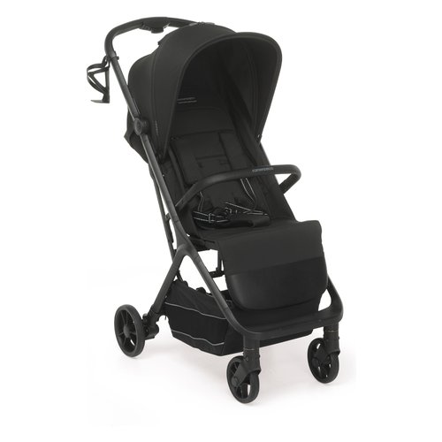 foto del prodotto passeggino 4 ruote foppapedretti 9700347803 like ebony