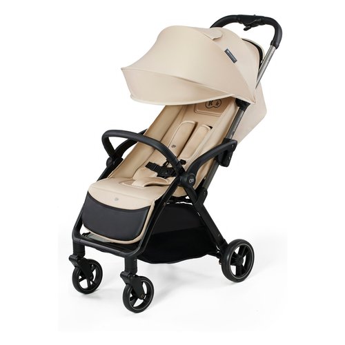 foto del prodotto passeggino 4 ruote kinderkraft ksapin00beg0000 apino dune beige