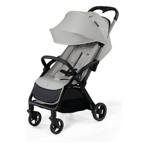 foto del prodotto passeggino 4 ruote kinderkraft ksapin00gry0000 apino dove grey
