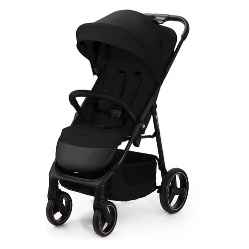 foto del prodotto passeggino 4 ruote kinderkraft kstrigblk0000 trig 3 onyx black