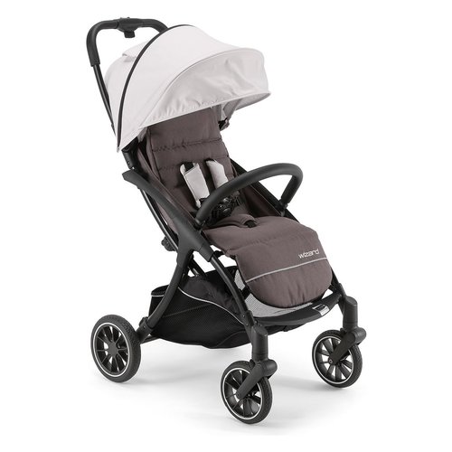 foto del prodotto passeggino 4 ruote pali 3500051ts wizard trendy stone