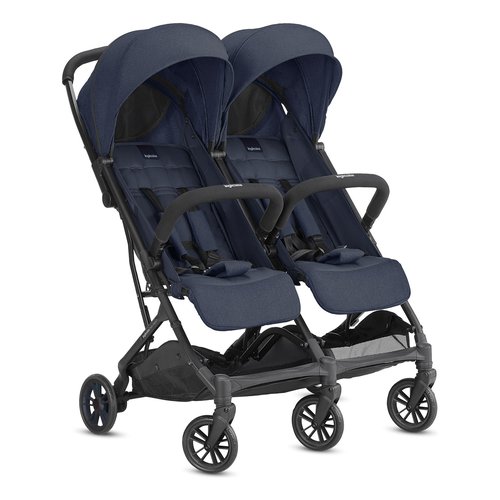 foto del prodotto passeggino gemellare inglesina ah86r0nav twin sketch navy