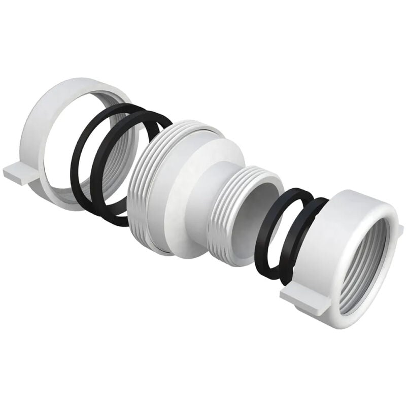 foto del prodotto passepartout femmina femmina ridotto in pp 1'1 2- 40 mm per 1'1 4- 40 bonomini s.r.l.