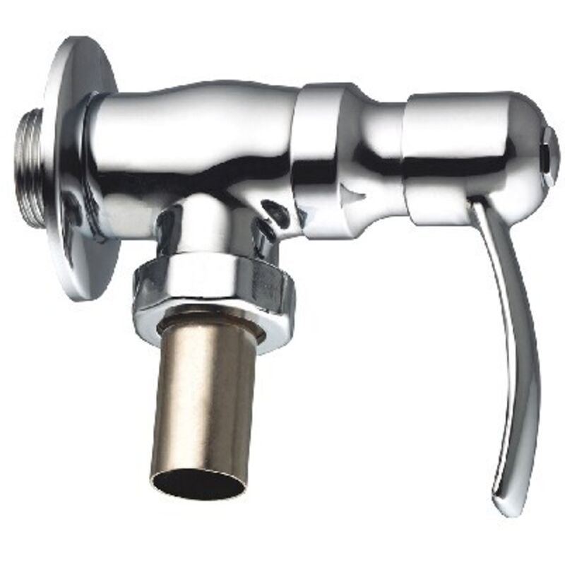 foto del prodotto passorapido esterno cromato 3 4