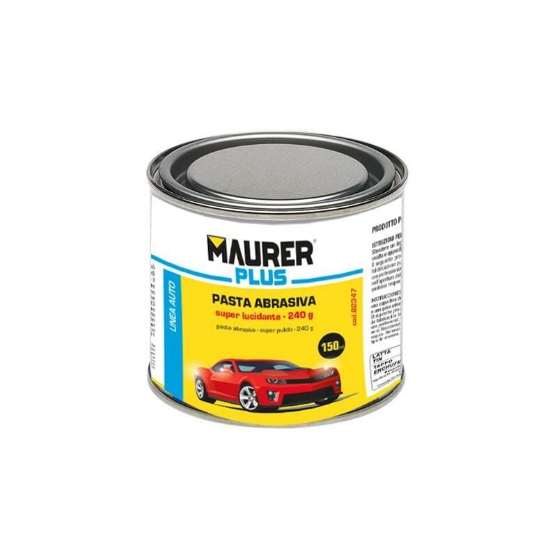 foto del prodotto pasta abrasiva auto 150ml maurer plus ex 99445 