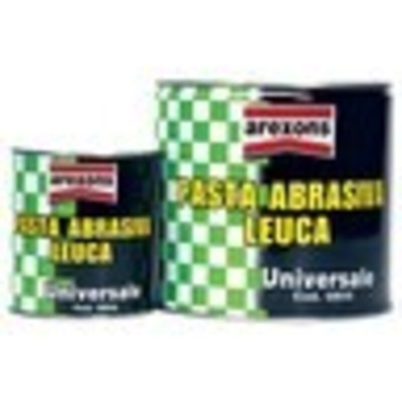 foto del prodotto pasta abrasiva leuca universal 500 ml