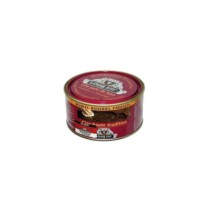 foto del prodotto pasta di cera louis xiii 500ml rovere medio