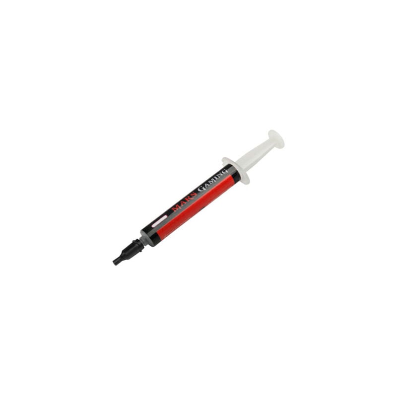 foto del prodotto pasta dissipativa mars gaming mt1 nanotecnologia mt1 materiale non conduttivo ultra efficienza 9w
