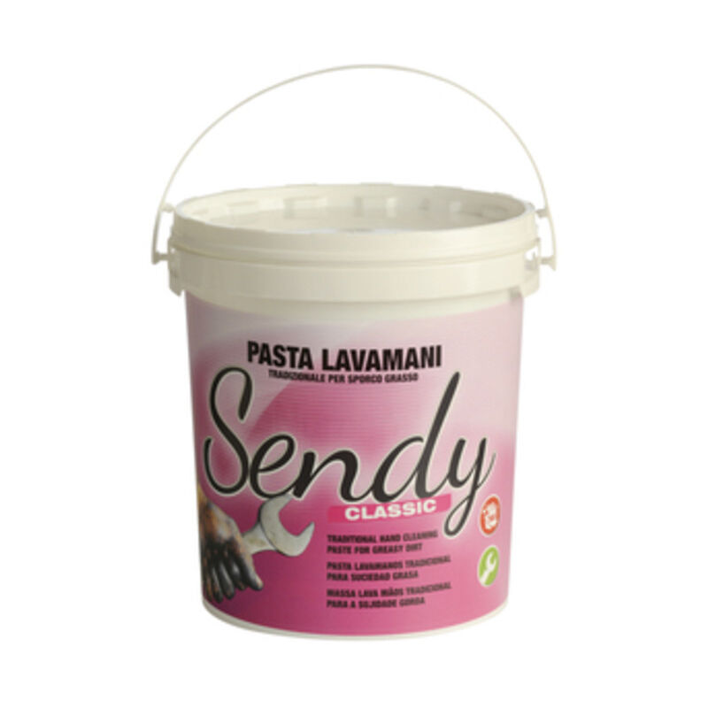 foto del prodotto pasta lavamani classic nettuno lt.4. prezzo per 1 pezzo.