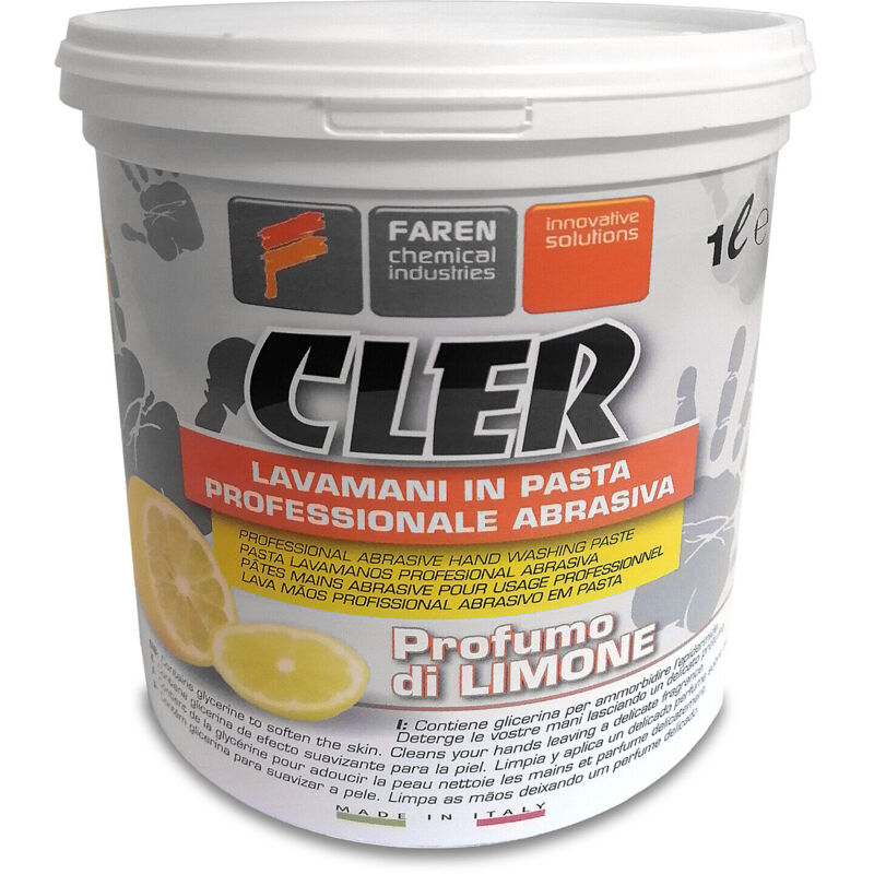 foto del prodotto pasta lavamani cler 1 kg