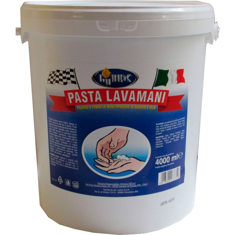 foto del prodotto pasta lavamani kg.4 lubex