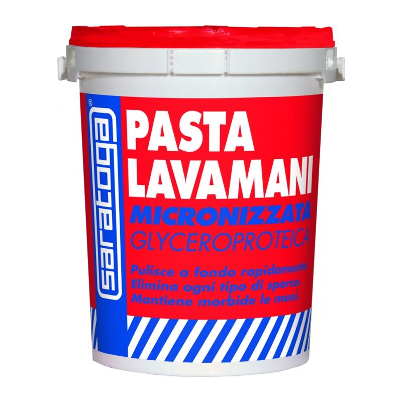 foto del prodotto pasta lavamani micronizzata saratoga glyceroproteica 5lt