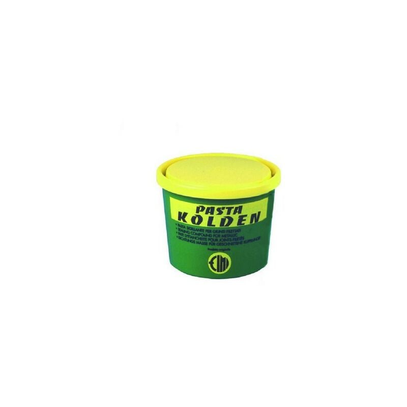foto del prodotto pasta sigillante per giunti filettati kolden 400 ml fimi