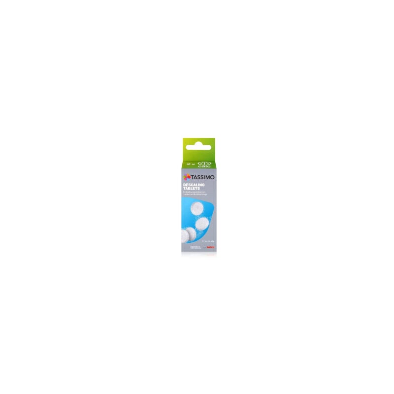foto del prodotto pastiglie anticalcare x 4 originale macchina da caffe, caffettiera bosch 1663535063449330034