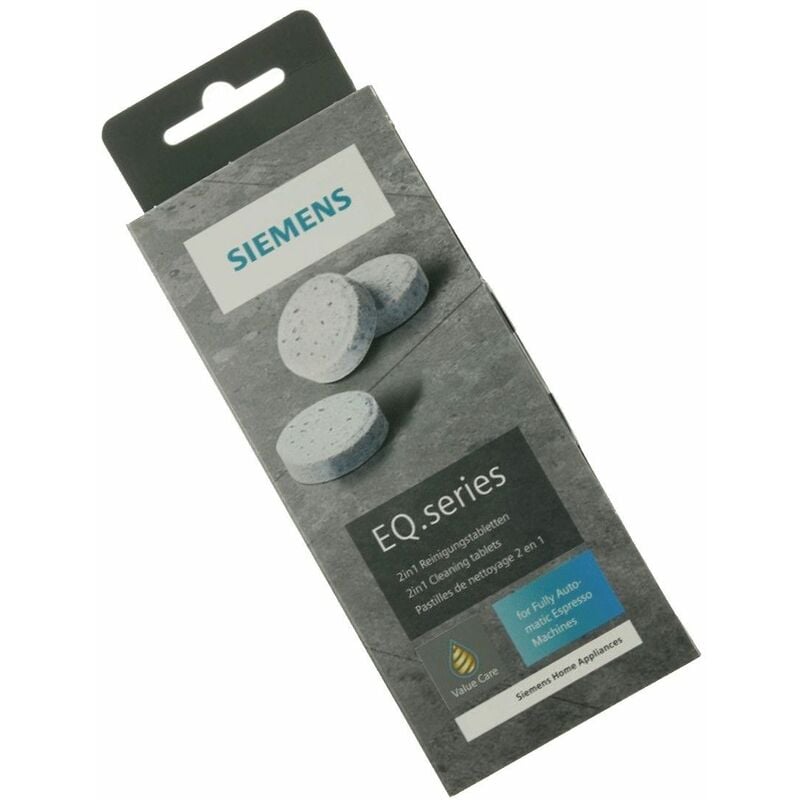 foto del prodotto pastiglie detergenti originale macchina da caff , caffettiera bosch 4347736