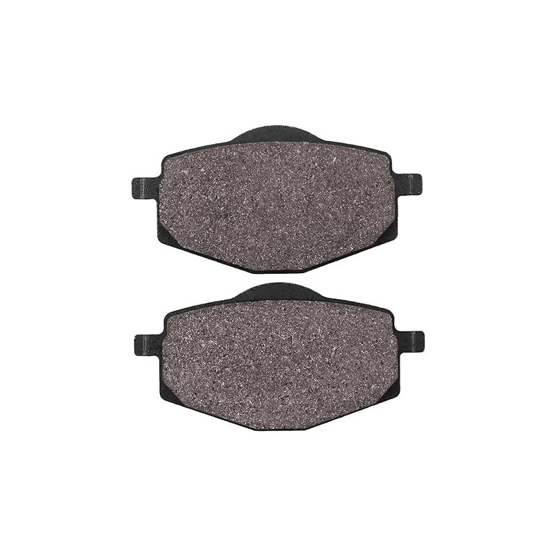 foto del prodotto pastiglie freno posteriori per yamaha tdr 125 1993 2003 yz 125 u 1988 tdr 125 4gw gx 1 2 3 4 1993 2003 bebusingoto