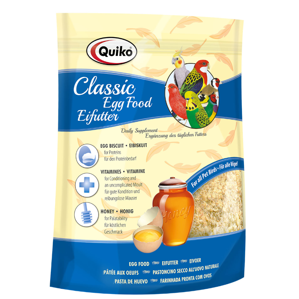 foto del prodotto pastoncino all uovo quiko 500 g