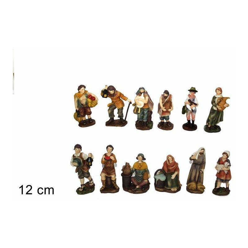 foto del prodotto pastori 12cm 12 ass prezzo caduno