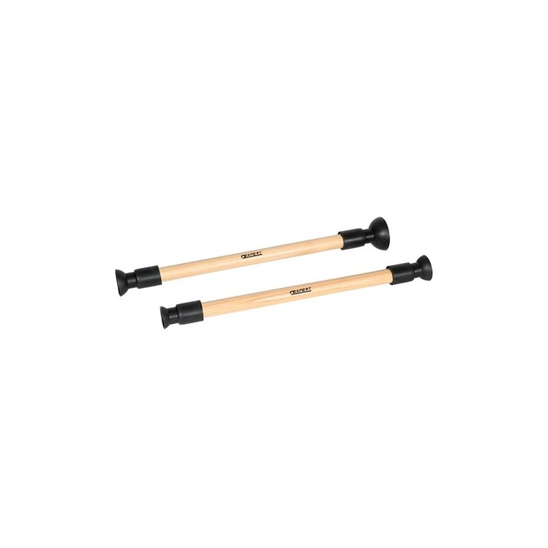 foto del prodotto pastorino e200518 set da 2 smerigliavalvole manici legno con ventose expert
