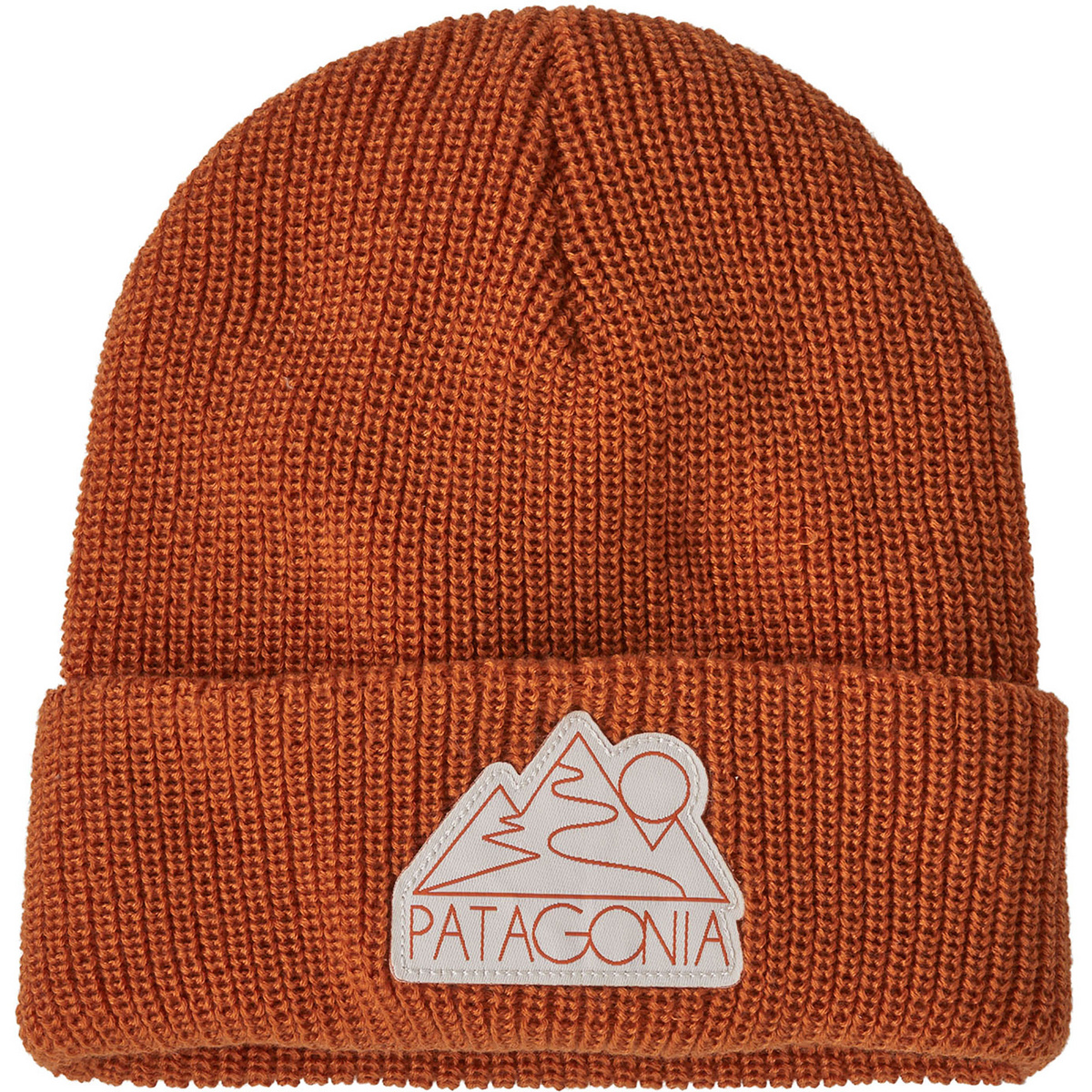foto del prodotto patagonia bambino berretto logo