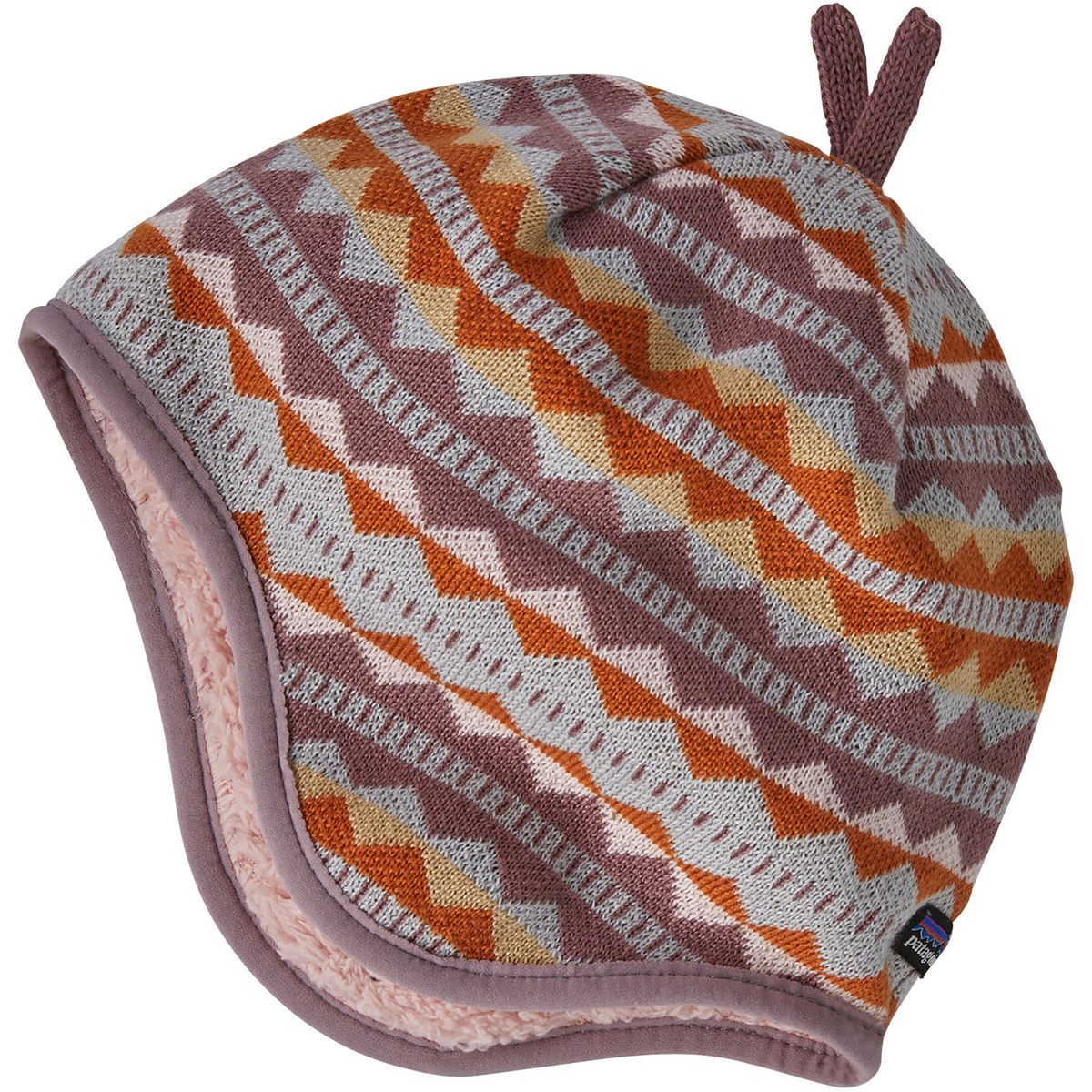 foto del prodotto patagonia bambino berretto reversibile baby
