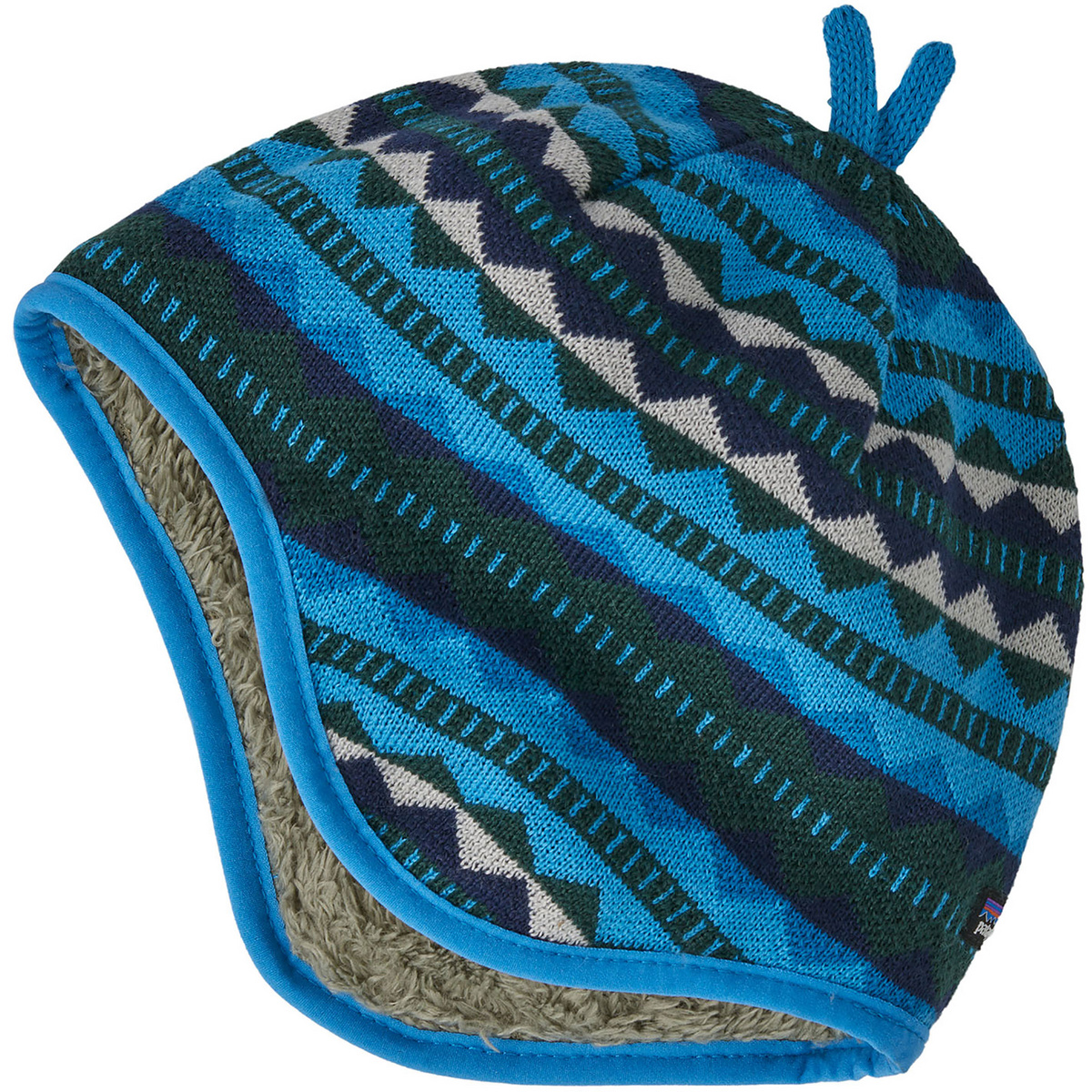 foto del prodotto patagonia bambino berretto reversibile baby