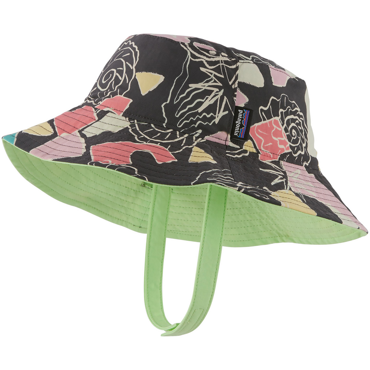 foto del prodotto patagonia bambino cappello baby sun bucket