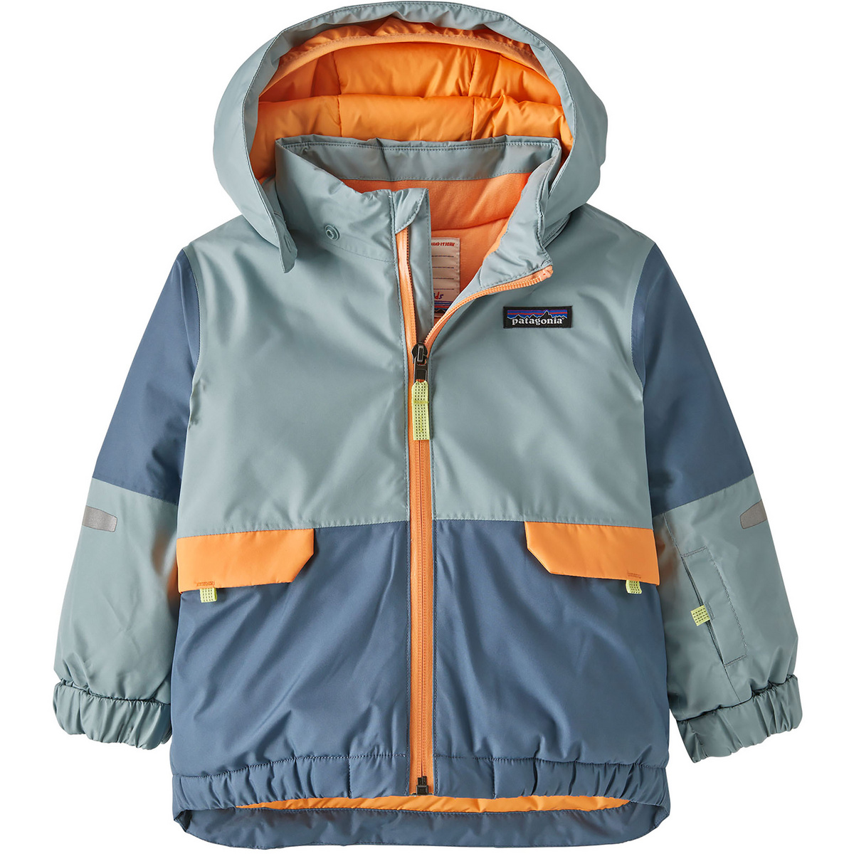 foto del prodotto patagonia bambino giacca baby snow pile