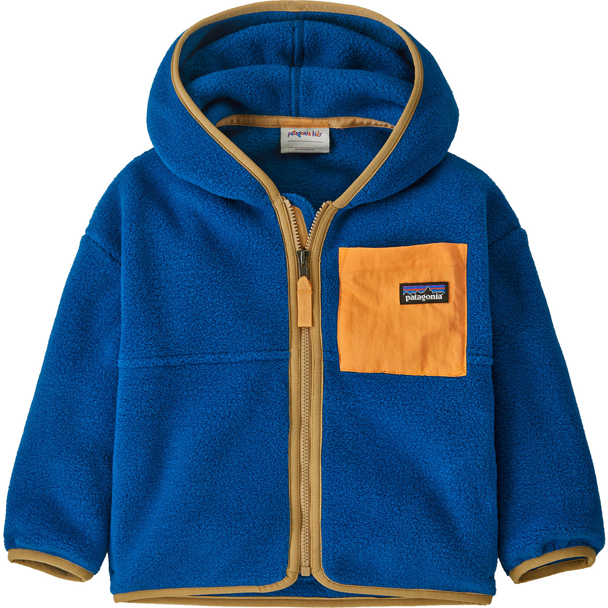 foto del prodotto patagonia bambino giacca baby synch hoodie