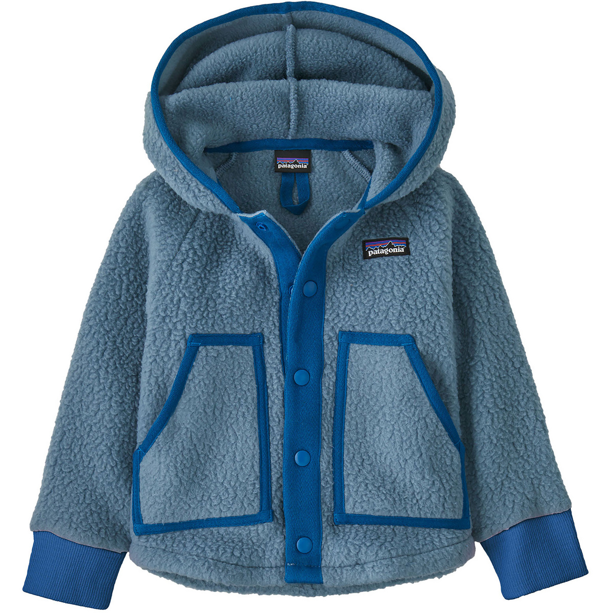 foto del prodotto patagonia bambino giacca retro pile baby