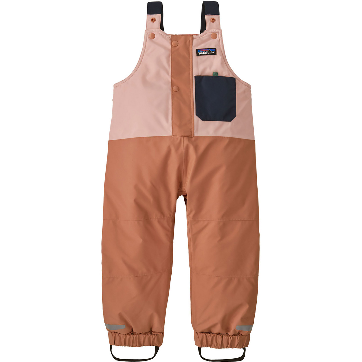 foto del prodotto patagonia bambino salopette baby snow pile
