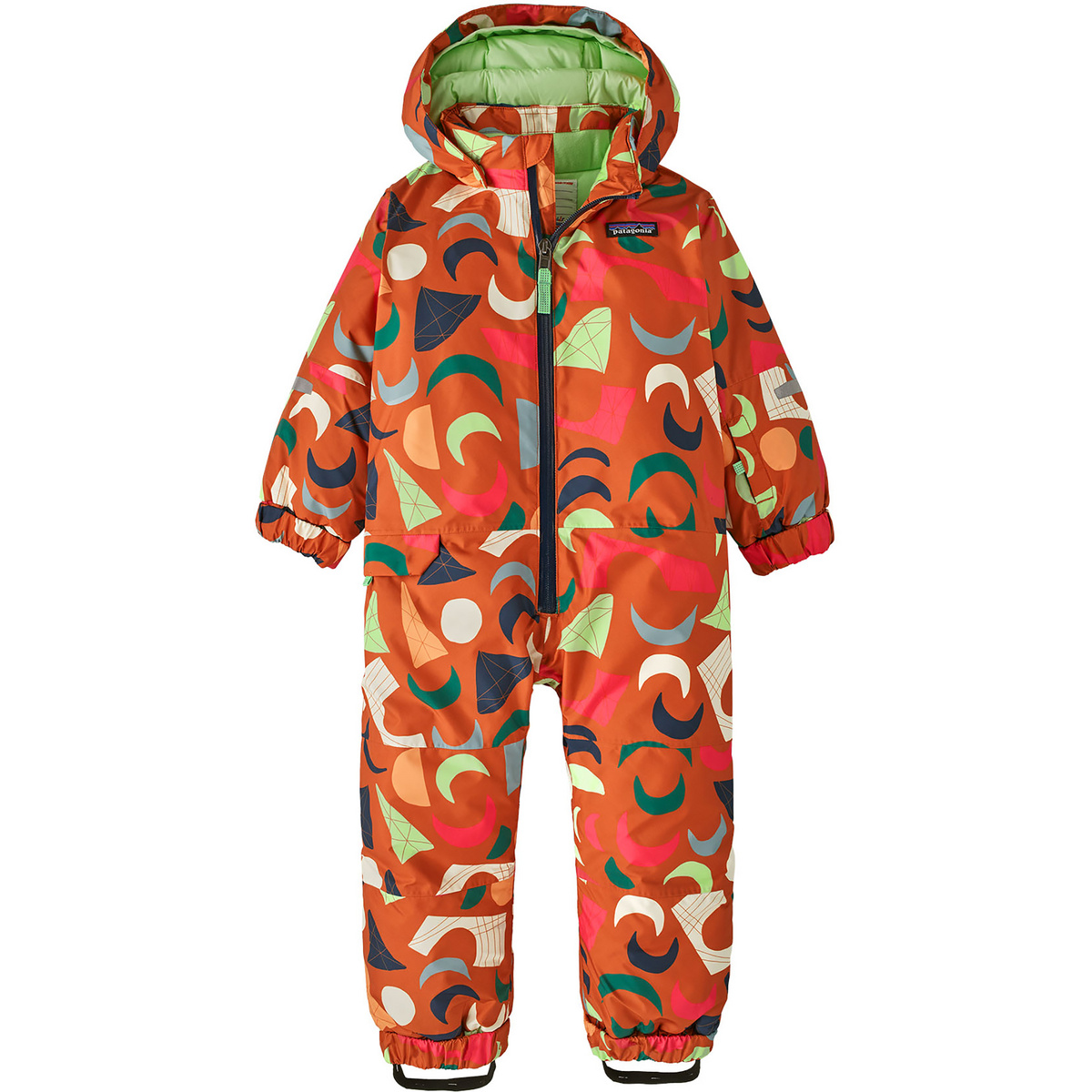 foto del prodotto patagonia bambino tuta da neve baby snow pile