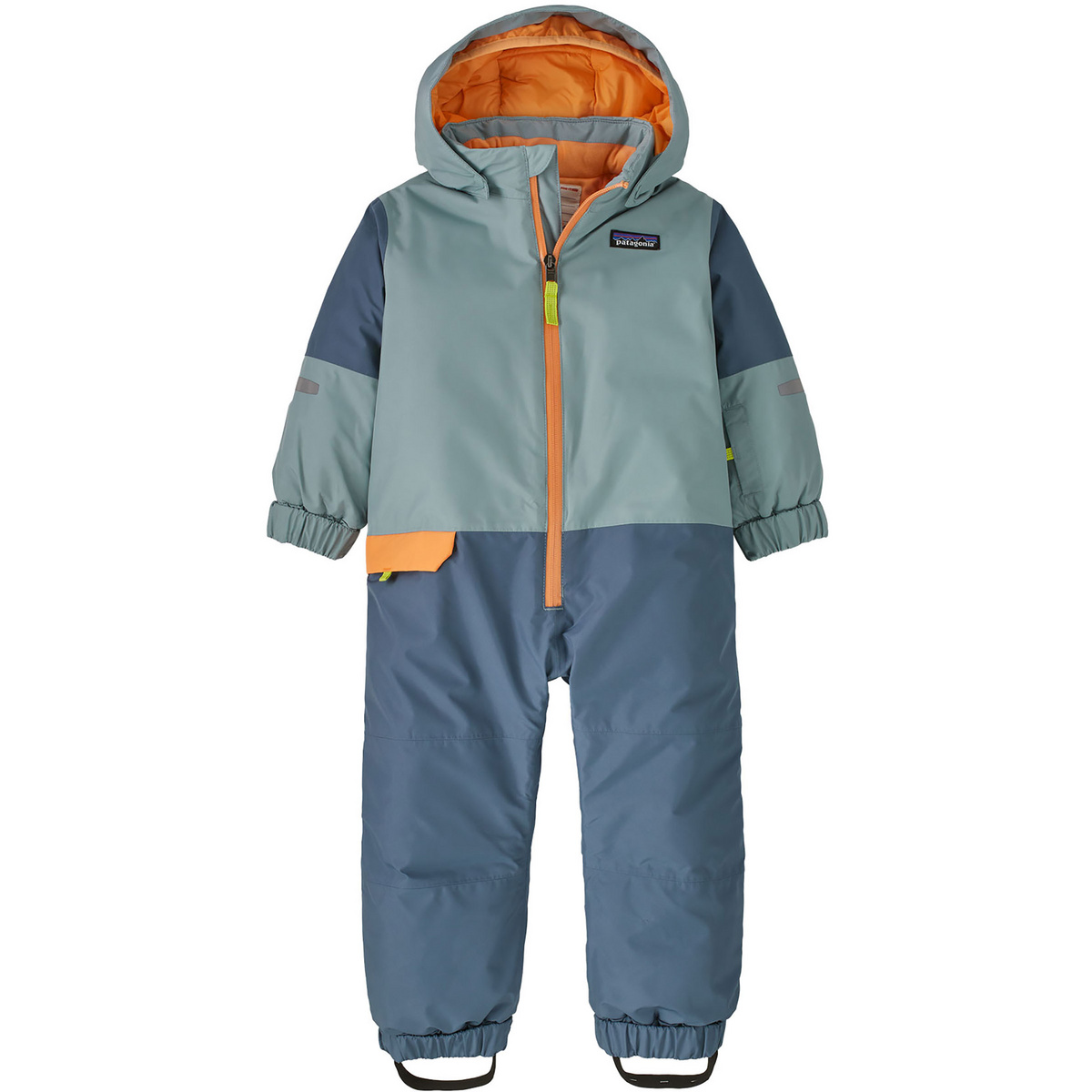 foto del prodotto patagonia bambino tuta da neve baby snow pile