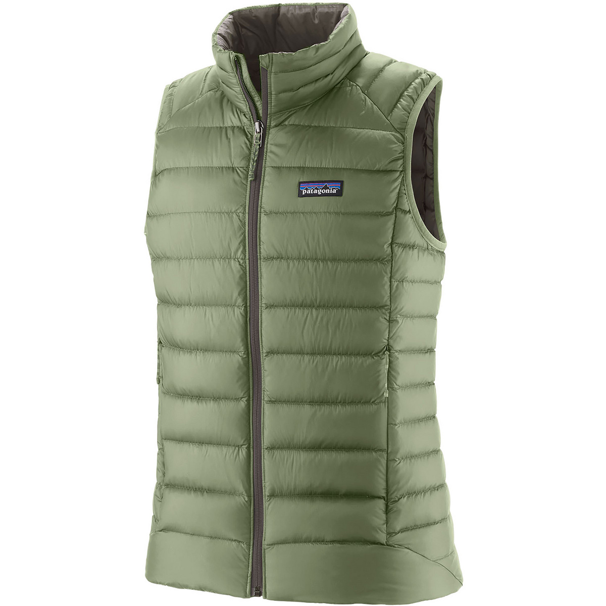 foto del prodotto patagonia donna gilet sweater down
