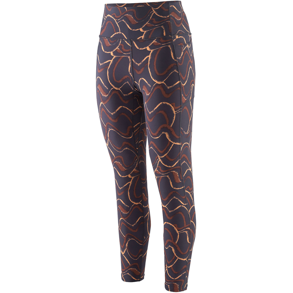 foto del prodotto patagonia donna leggins 7 8 stash maipo