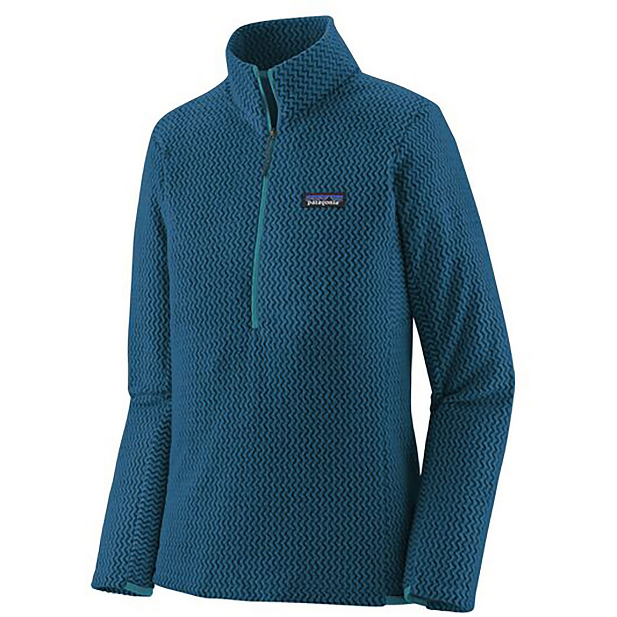 foto del prodotto patagonia donna maglia r1 air zip