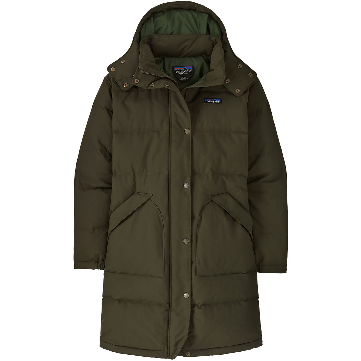 foto del prodotto patagonia donna parka downdrift