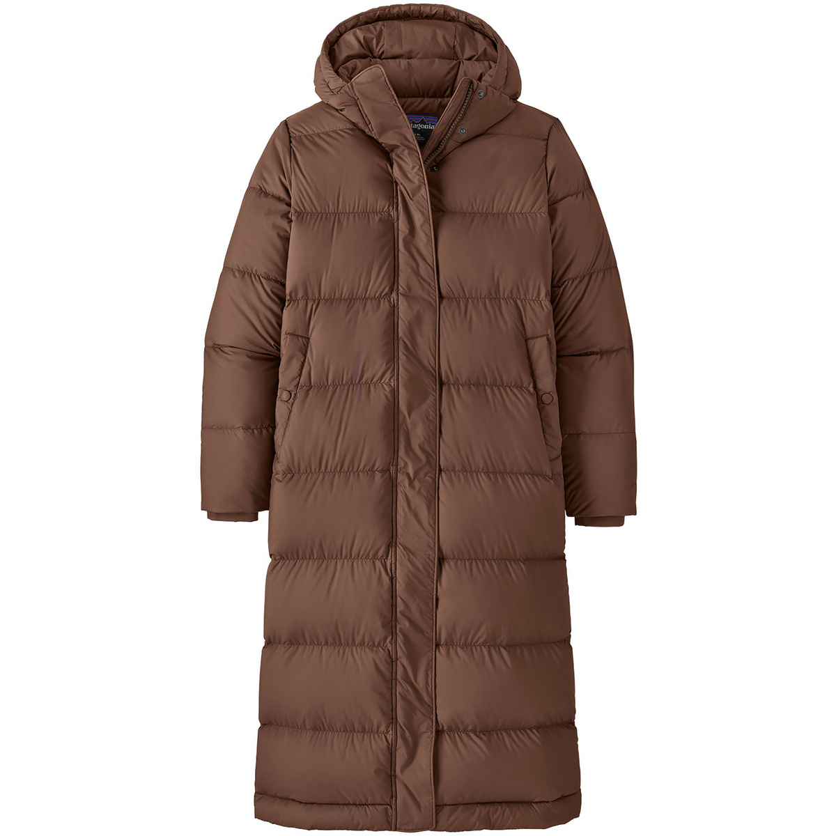 foto del prodotto patagonia donna parka long silent down