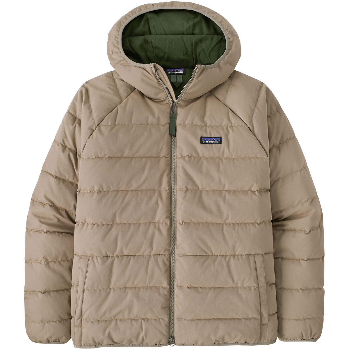 foto del prodotto patagonia giacca cotton down
