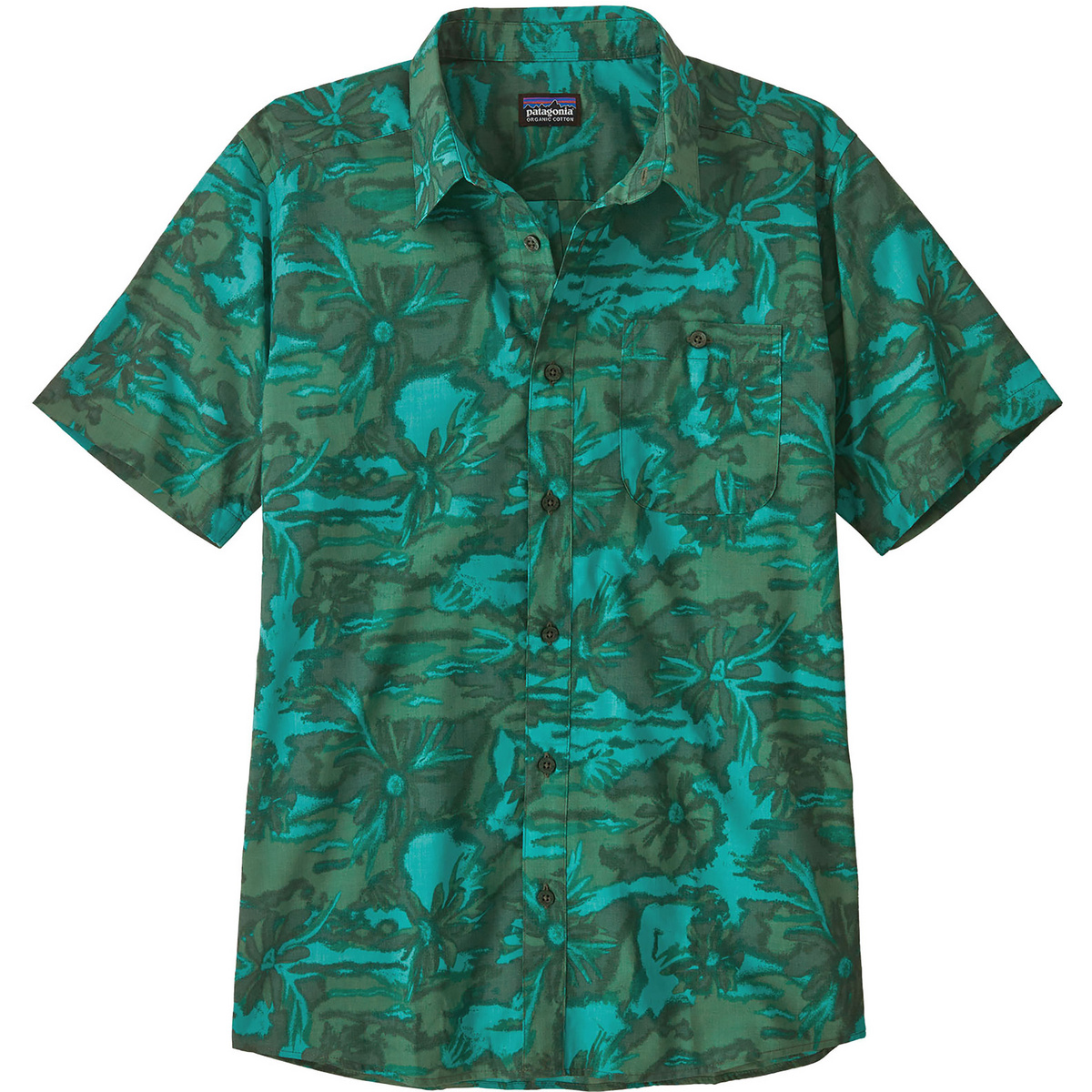 foto del prodotto patagonia uomo camicia go to