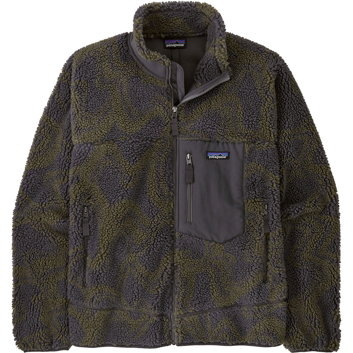foto del prodotto patagonia uomo giacca classic retro x