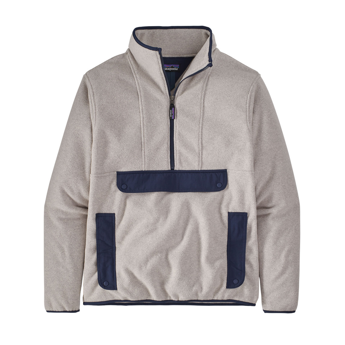 foto del prodotto patagonia uomo giacca con zip synch