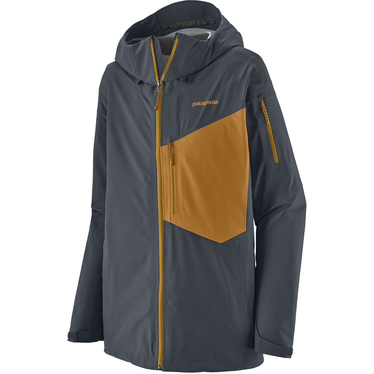 foto del prodotto patagonia uomo giacca snowdrifter