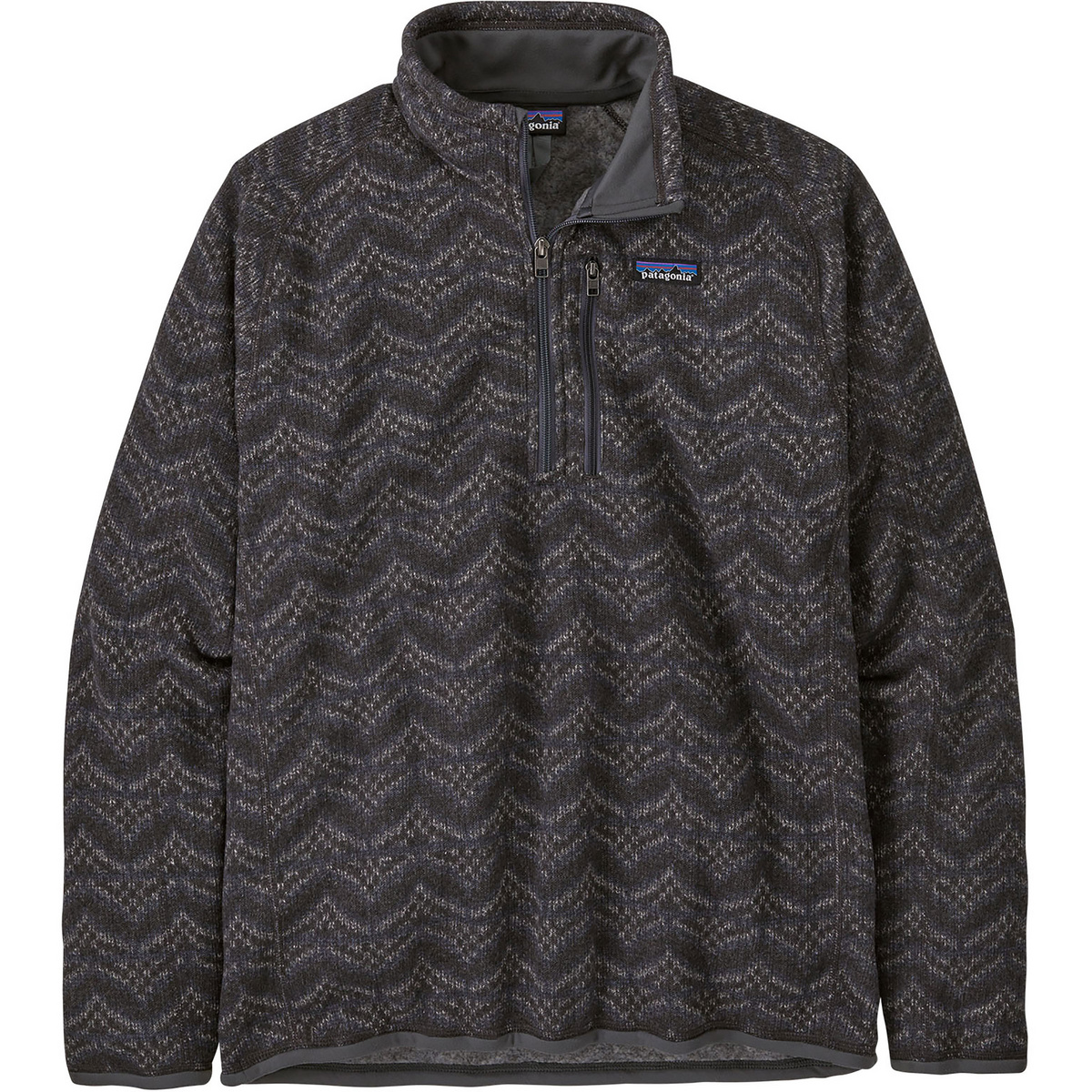 foto del prodotto patagonia uomo maglia better sweater 1 4 zip