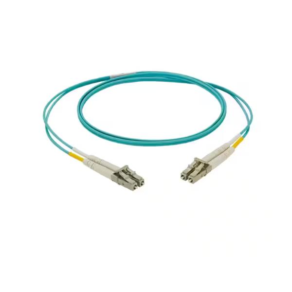 foto del prodotto patch 2fo om4 lcd lcd aqua 5m