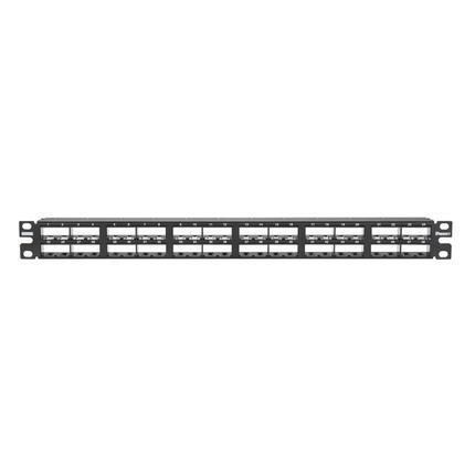 foto del prodotto patch panel schermato 48 porte