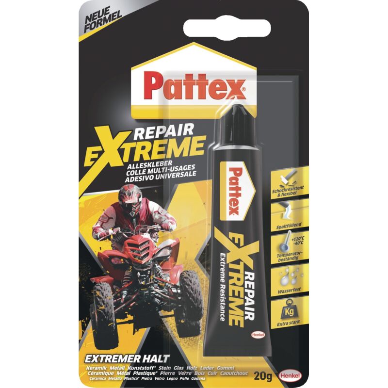 foto del prodotto pate riparazione riparazione estrema 20 g f a 12 pattex