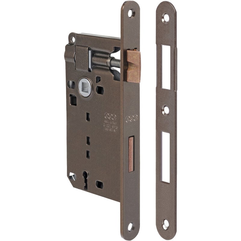foto del prodotto patent bronzata agb q.8 70 mm.50 b.tondo