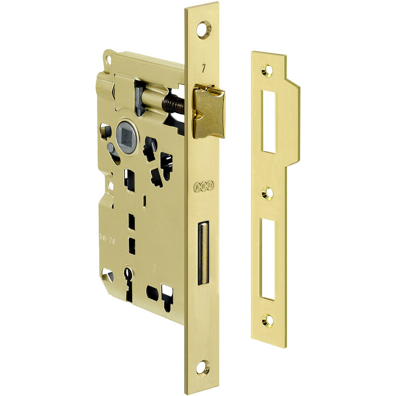 immagine 0 del prodotto patent ottonata agb q.8 70 mm.45